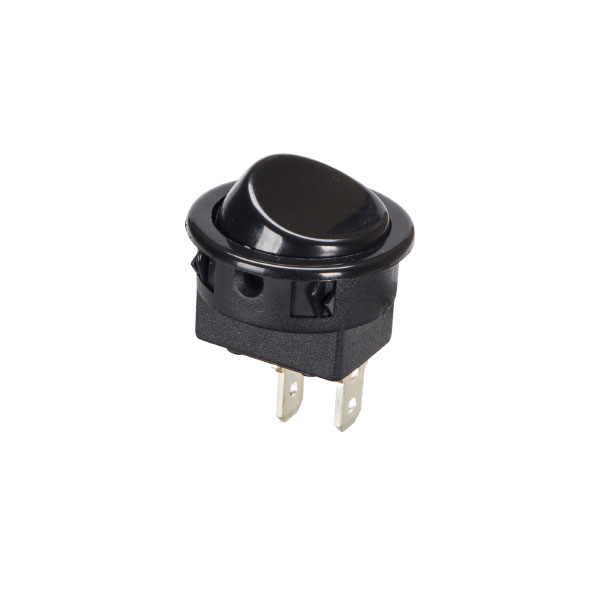 Interruptor de tecla 16.127 - Moldura M9 - unipolar