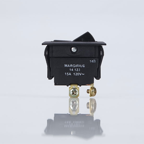 Interruptor de tecla 14.123 - unipolar - Imagem 2
