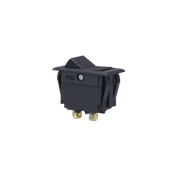 Interruptor de tecla 14.123 - unipolar