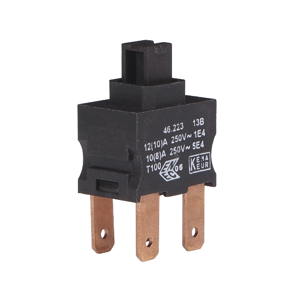 Interruptor pushbutton 46.223 – bipolar