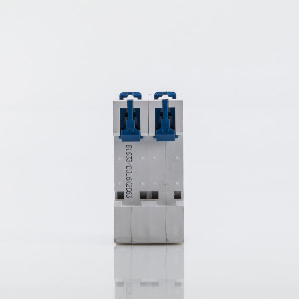 Disjuntor 6KA - Curva C - bipolar - Imagem 2