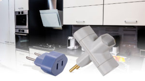 modelos de adaptadores elétrico