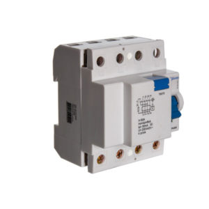 interruptor diferencial residual quadripolar - 63A