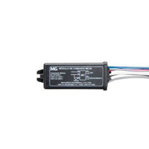 modulo de comando para motores - 1/2CV em 220V~ - 1/4CV em 127V~ - 6A em 127/220V~