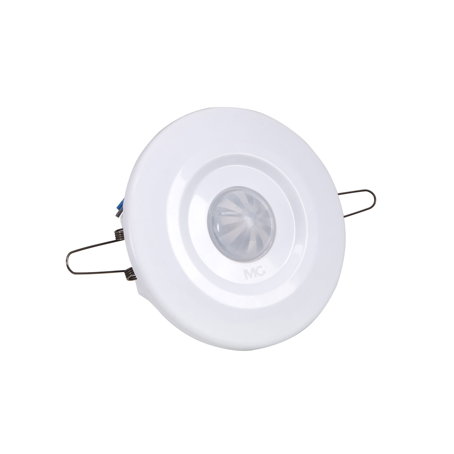 sensor de presença de embutir para teto