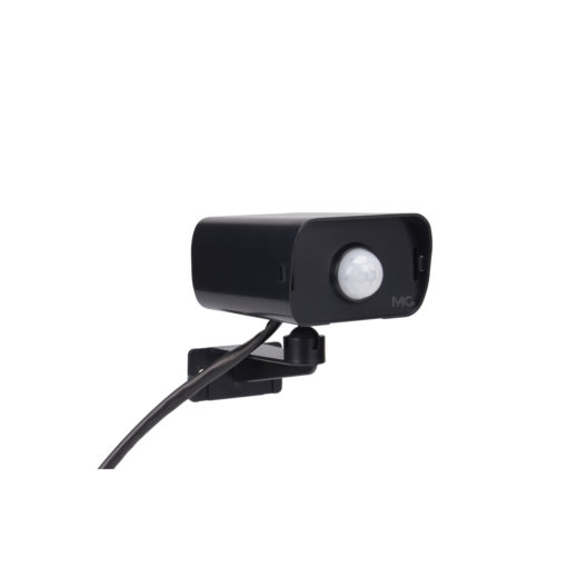 sensor de presença externo parede com fotocélula