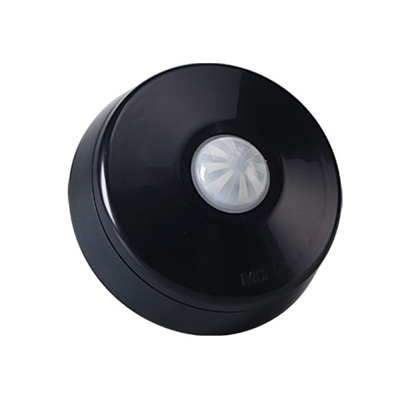 sensor de presença para teto embutir e sobrepor com fotocélula