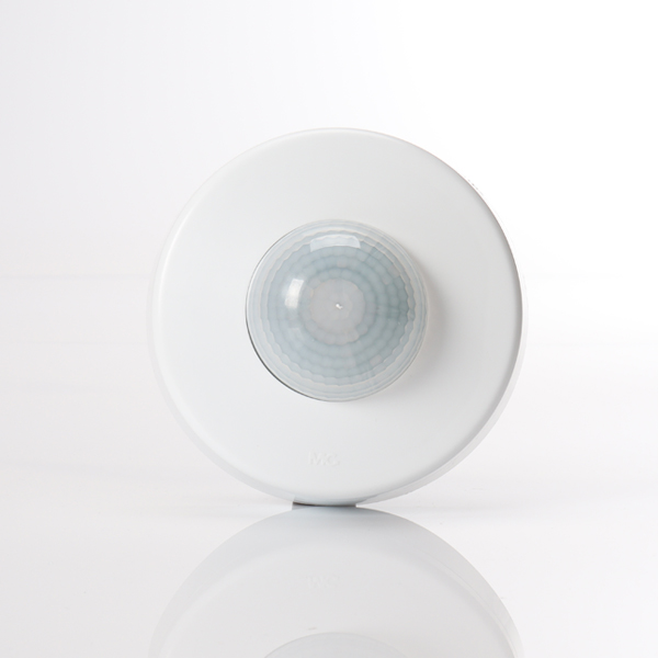 Sensor de presença interno de embutir e sobrepor teto - plus longo alcance - Imagem 2