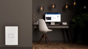 como instalar um interruptor com luz