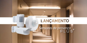 Banner novos sensores de presença - MarGirius
