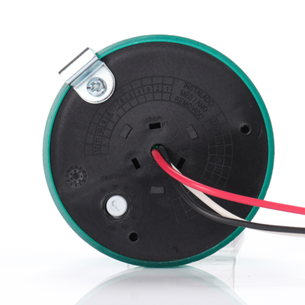 Relé fotoeletrônico temporizado 160 161 - Imagem 2