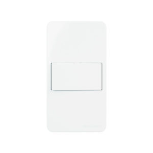 Interruptor simples 10A branco