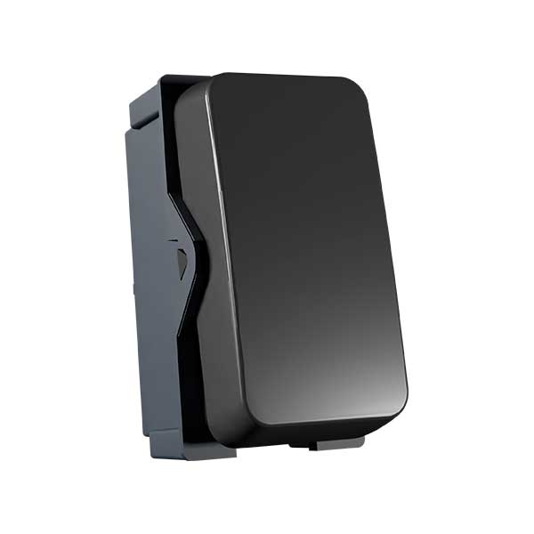 Módulo interruptor B3 Colors - Grafite