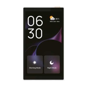 Painel de controle 5" - Zigbee