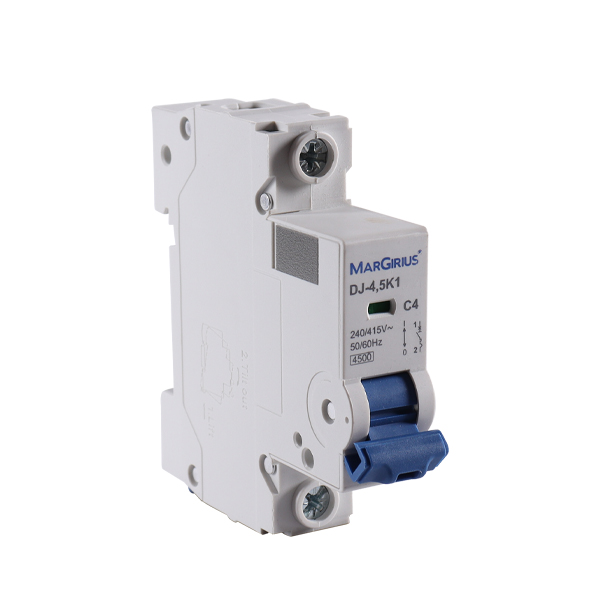 Disjuntor 4,5kA - 4A unipolar - Margirius