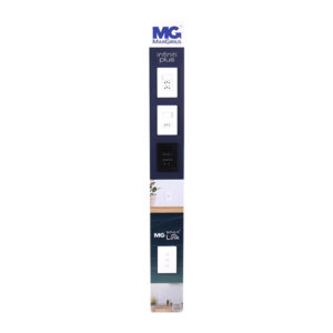 Display de gôndola Infiniti Plus - MarGirius