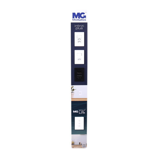 Display de gôndola Infiniti Plus - MarGirius