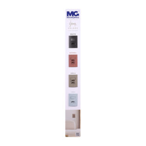 Display de gôndola sleek colors - MarGirius