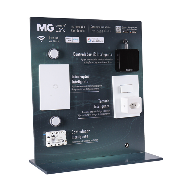 PA022575 - Display de balcão MG smart link - MarGirius