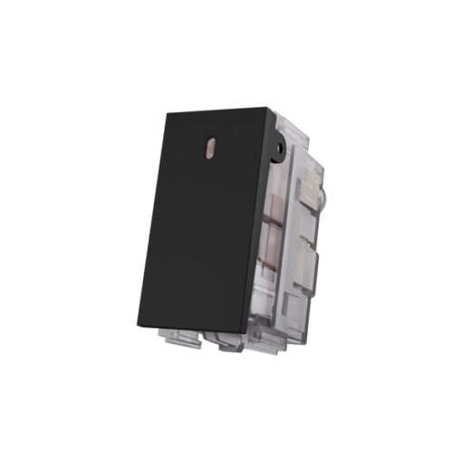 23058 MOD AURA CARBON B INT SIMPLES 1P C IND
