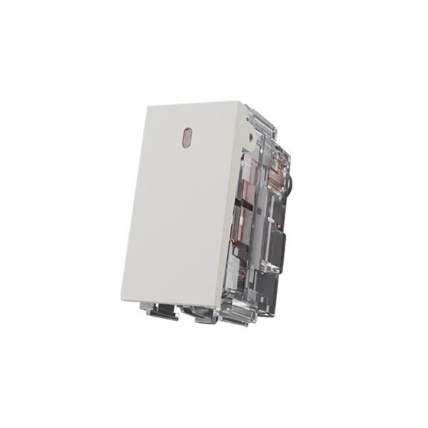 23064 MOD AURA BRANCO S INT SIMPLES 1P C IND