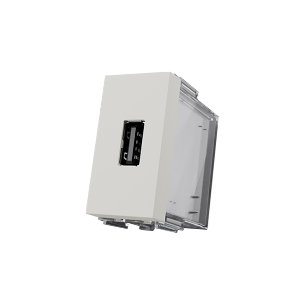 23111 MOD AURA BRANCO S TOM USB A
