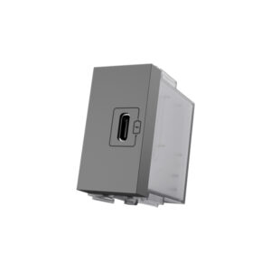 Tomada USB-C 2A