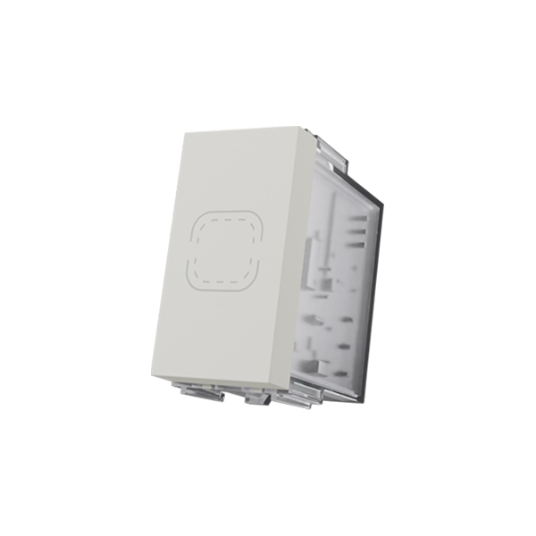 23167 MOD AURA BRANCO S DIMMER 1P
