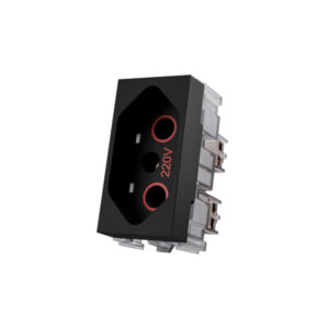 Tomada 20A com gravação 220V~