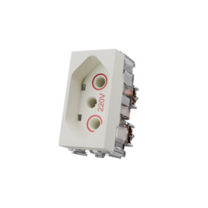 Tomada 20A com gravação 220V~