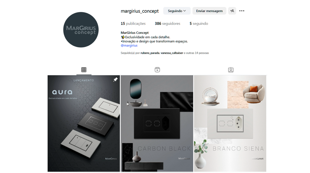 MarGirius Concept MarGirius Concept