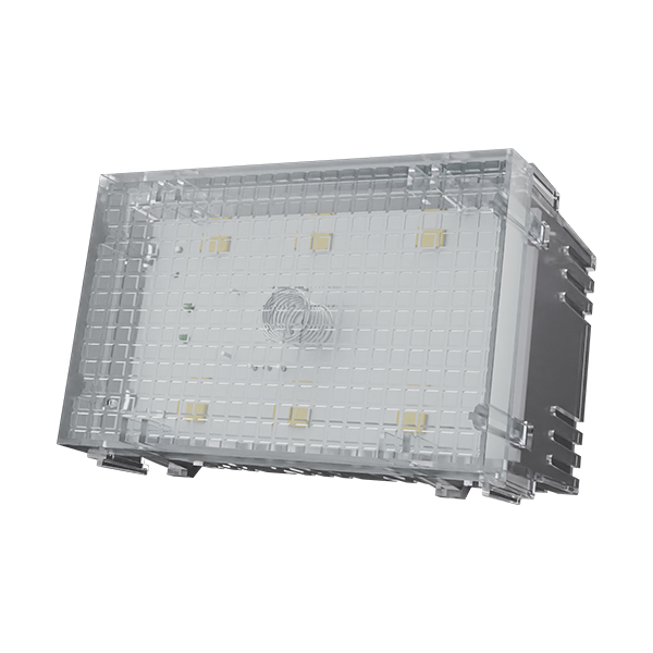 23137 Luz de emergência 3 postos Aura